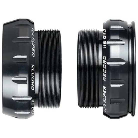 Campagnolo CUPSET ITALIAANS DRAAD ZWART