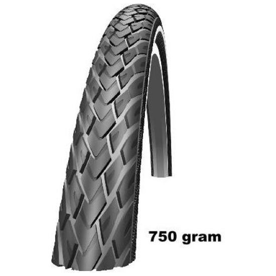 Schwalbe MARATHON KEVLAR GUARD ZWART