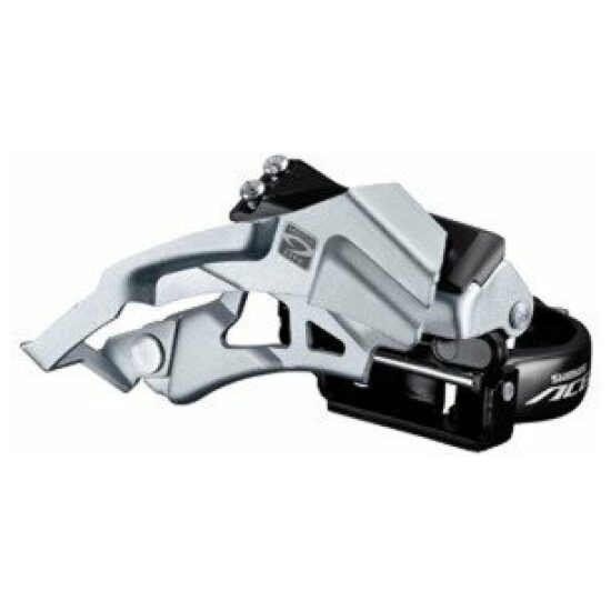 Shimano 9v V.Derailleur Shim 9V FDM3000TS6 Acera triple 40x30x22T 66/69 SERIES COLOR