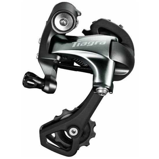 Shimano 10v A.Derailleur Shim 10V race RD-4700GS 25-32T Tiagra antra-zw SERIES COLOR