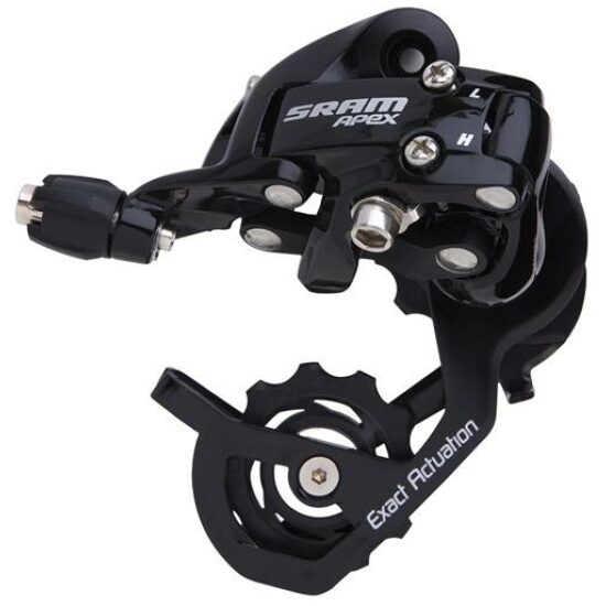 Sram APEX ZWART