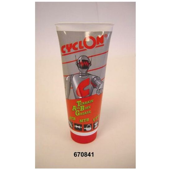 Cyclon Bike Care MTB Vet Tube 100ml GEEL/ROOD