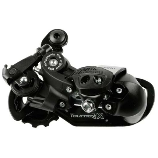 Shimano ERDTX55D Derailleur TX RDTX55 ZWART - Afbeelding 4