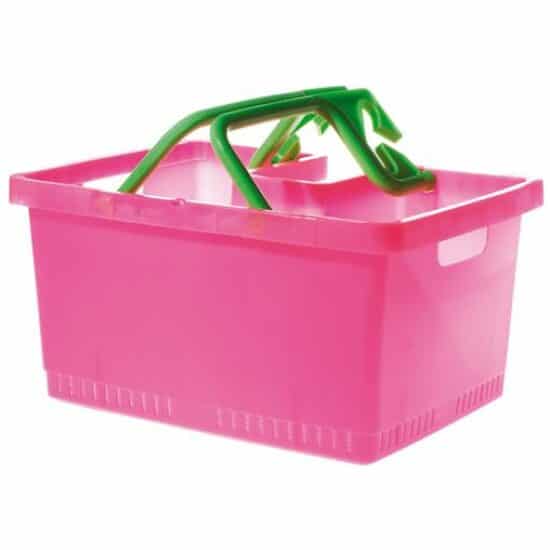 Mybasket PVC ROZE