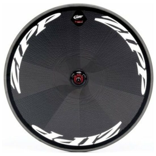 Zipp Super-9 Zwart/Wit