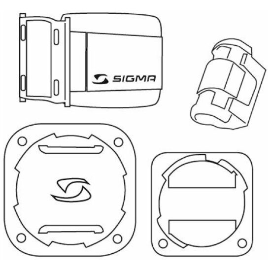 Sigma ROX 8.0 / 9.0 / BC1009 /