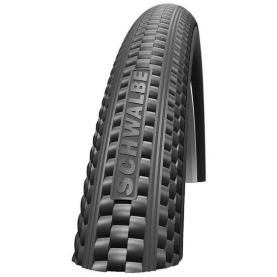 Schwalbe RETURNER ZWART