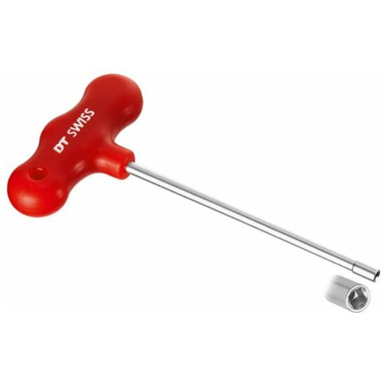 Dt Swiss GRS DT NIPPELSPANNER T MODEL ROOD