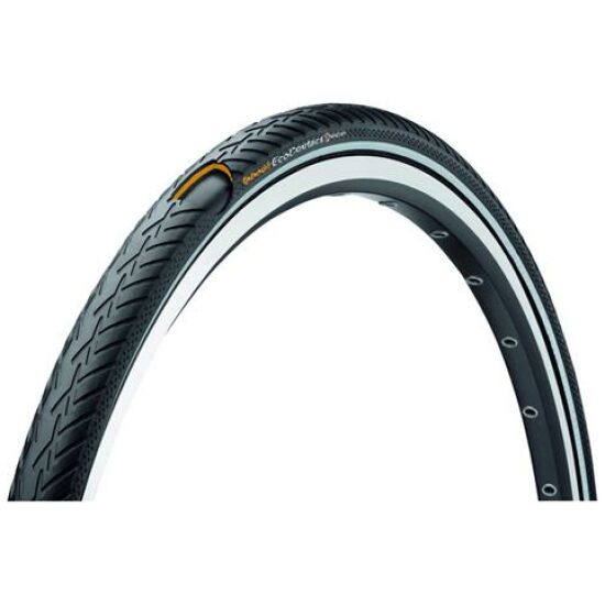 Continental BUB 28X1.6 42-622 ZWART REF CONTI ECOCONTACT REFLEX