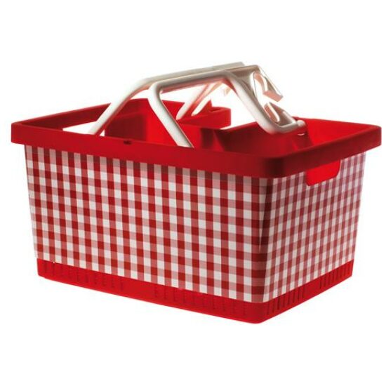 Mybasket MAND PVC PICNIC