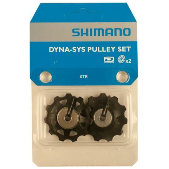 Shimano XTR ZWART