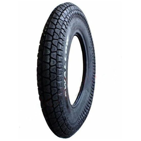 Schwalbe Buitenband 12-3.00 TT Schw HS243 weg/blok 47J 4PR