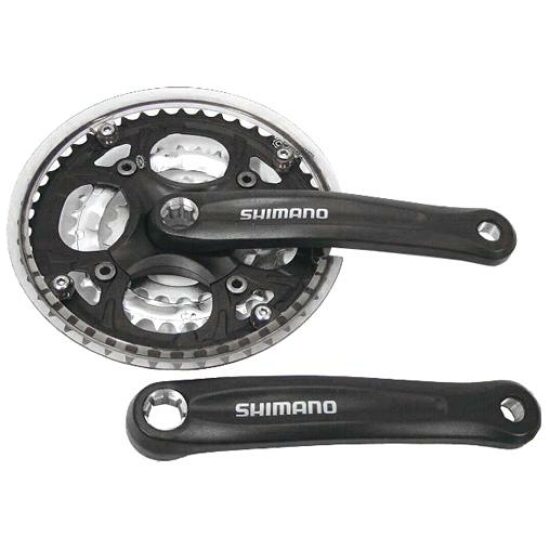 Shimano MC440 ZWART