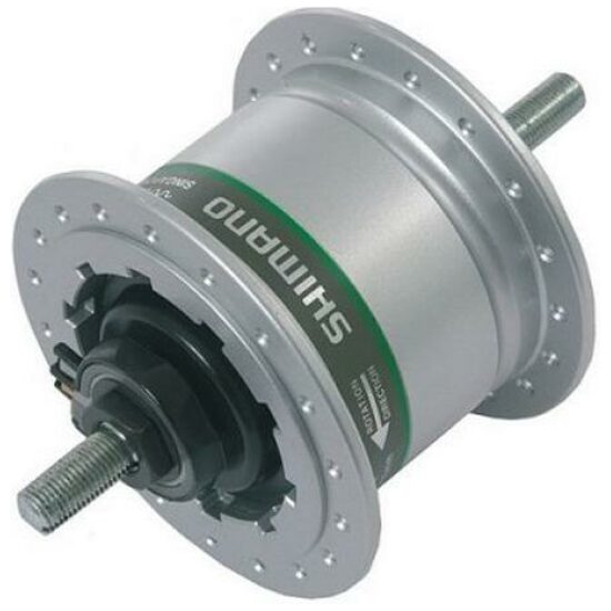 Shimano 3R35 ZILVER