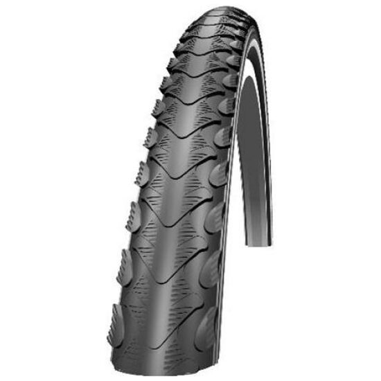 Schwalbe SILENTO II ZWART