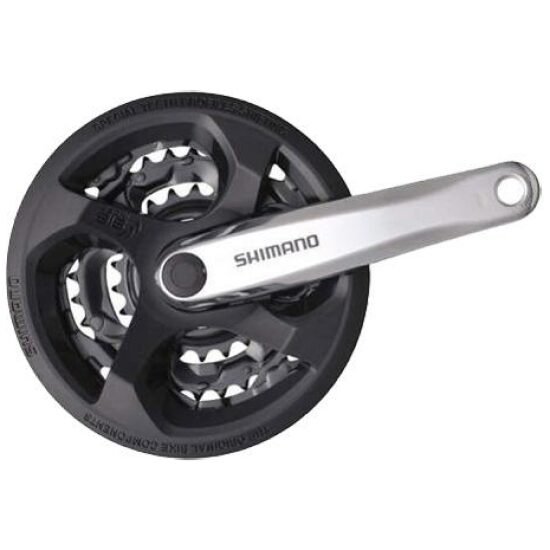 Shimano EFCM171C244C3 Crankstel TX FCM171 ZWART