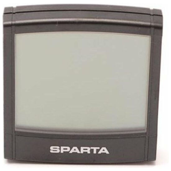 Sparta Ion Comp.display Ebike CU3V2 vierkant zwart 45171326 (710254)