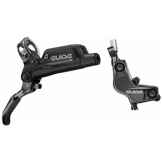 Sram Rem Disc Guide R achter DB zwart 1800mm Gloss Black