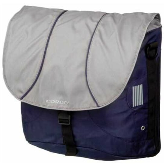 Cordo Tas pakaf transvaal navy Blauw