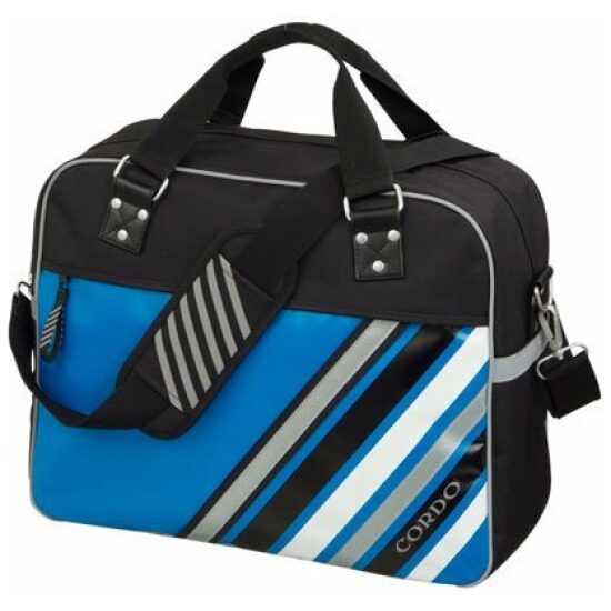 Cordo Tas pakaf blues zwart-blauw Blauw