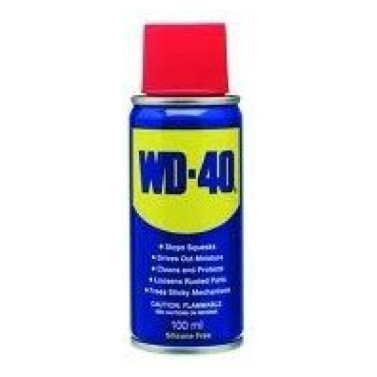 Wd40 Spray olie Multi 100ml