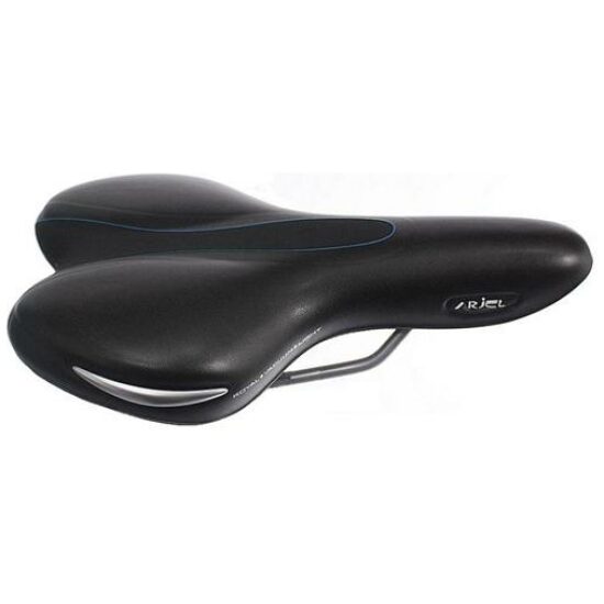 Selle Royal ZADEL SR 5058DRC Z/S ZW/BL Zwart/Blauw