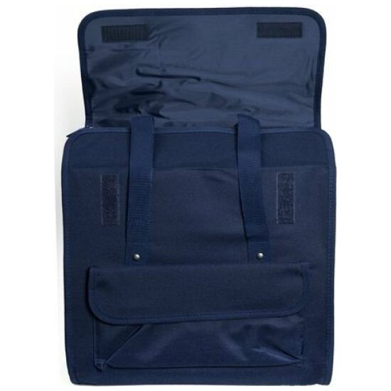 Fastrider Tas pakaf FR 05105 Shopper de Luxe inh.23ltr 37x39x16cm 20005105 Blauw