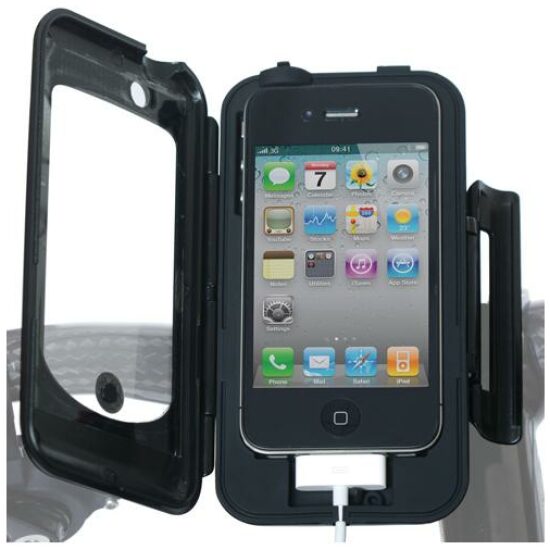 Diverse BIOLOGIC BIKEMOUNT VOOR IPHONE 4S