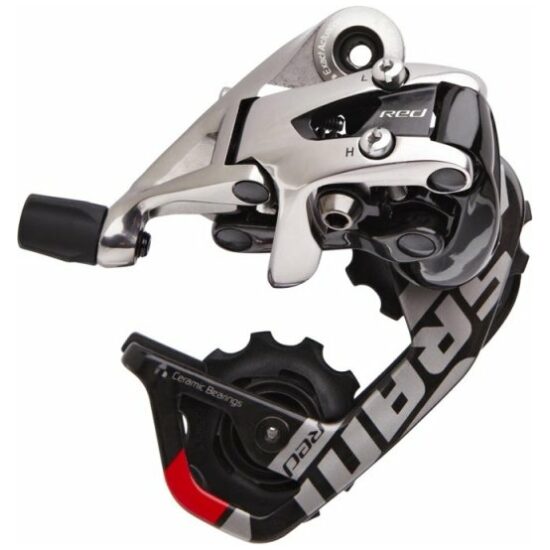 Sram NEW RED Zilver/Zwart