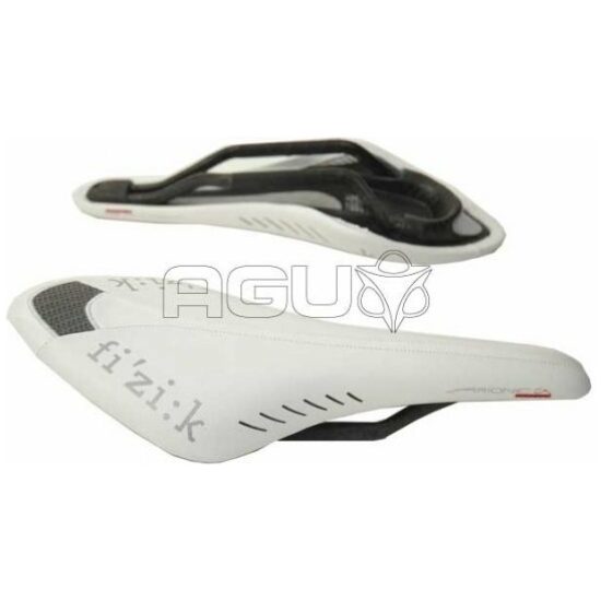 Fizik ZADEL FI 2011 ARIONE CX CARBON WIT CARBON BRUG