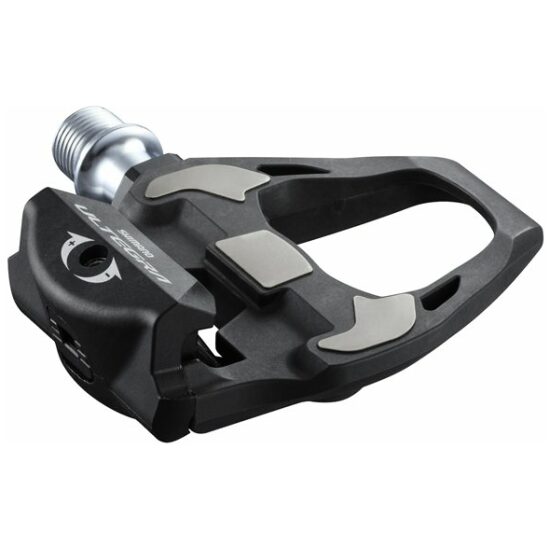 Shimano Ultegra Pedaal race clipless Shim SPD-SL PD-R8000 Ultegra m/plaatjes SM-SH11 +4mm CFRP - Afbeelding 2