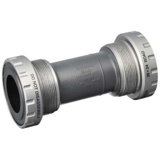 Shimano race ZILVER