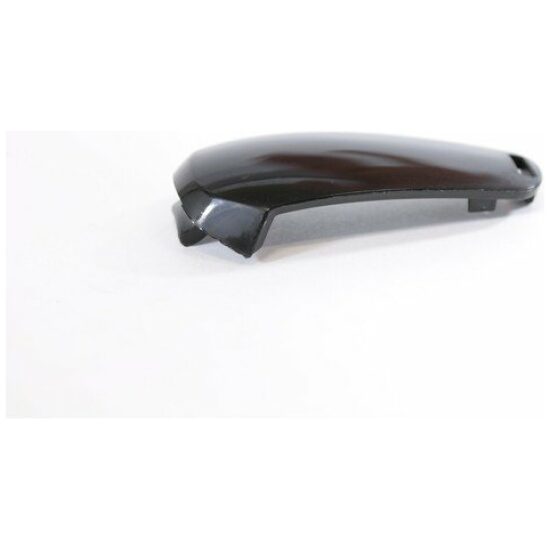 Gazelle Spatbord-bevestigingskap Gaz Plate Spoiler Scatto zwart 222802300