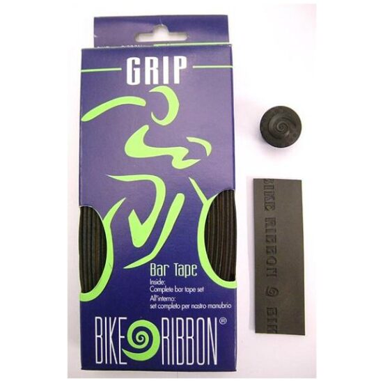 Bike Ribbon GRIP ZWART