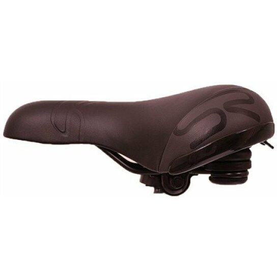 Selle Royal Zadel Uni SR Rumba foam zwart