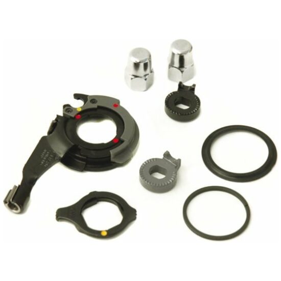 Shimano Nexus 8v A.Naafdeel Shim Nexus 8V Componentenset SG-8S31 cass.joint