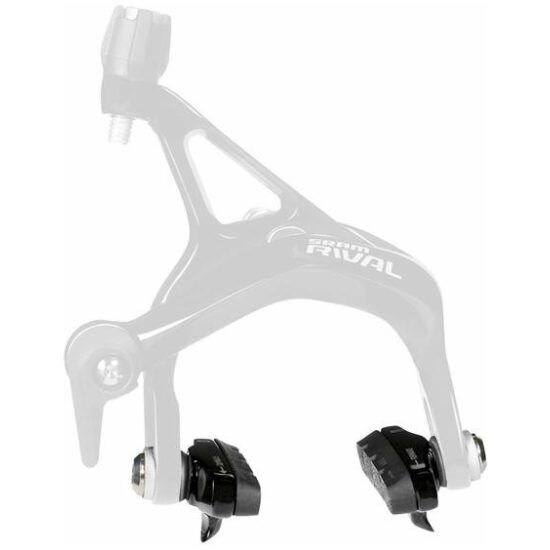 Sram RIVAL ZWART