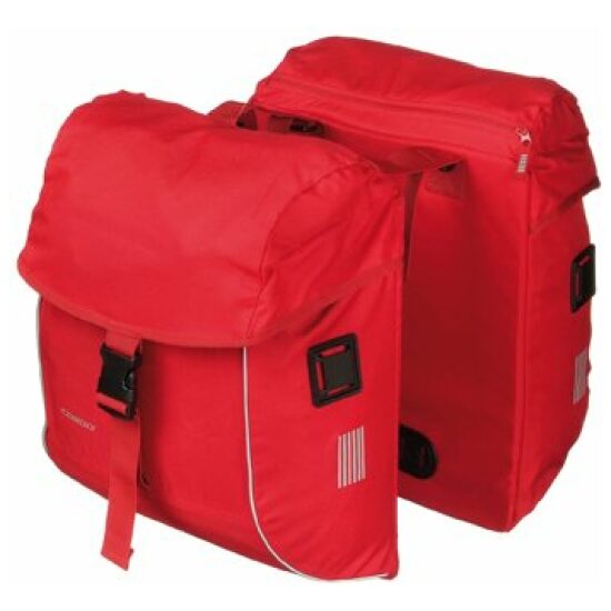 Cordo Tas dubbel giova Rood