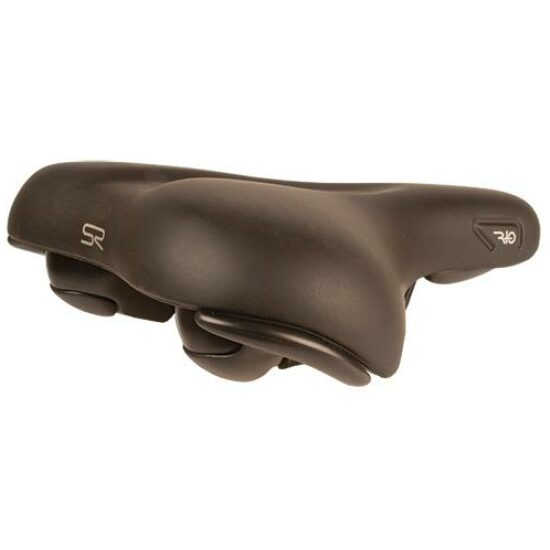 Selle Royal ZADEL HUNLAND DS ZWART