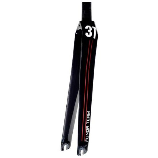 3t VORK 28 FUNDA TEAM 11/8"-11/4" CB 43MM ZW/RO ZWART