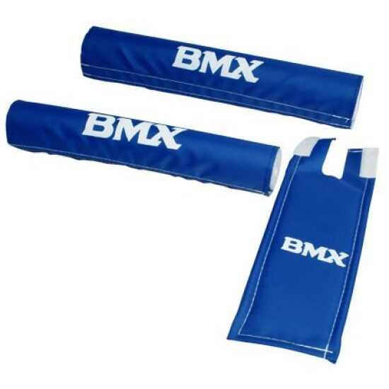 Merkloos BMX BLAUW