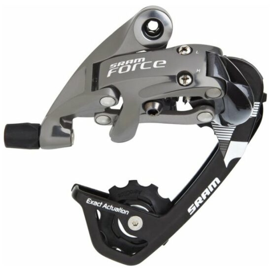 Sram FORCE WIFLI Zilver/Zwart