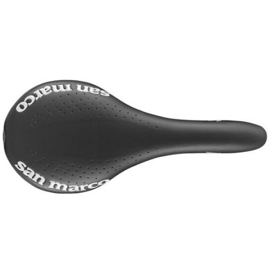 Selle San Marco ZADEL SM ZONCOLAN RACING ZW ZWART