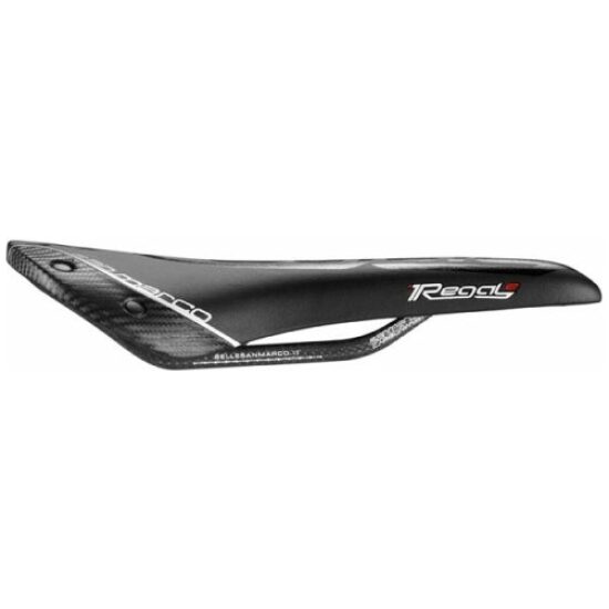 Selle San Marco ZADEL SM REGALE CARBON FX ZW ZWART