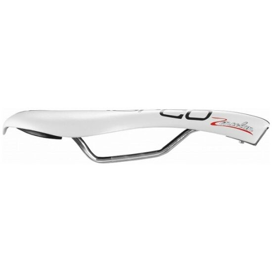 Selle San Marco ZADEL SM ZONCOLAN RACING TEAM WI/ZW WIT/ZWART