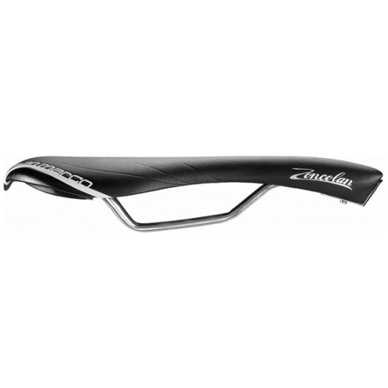 Selle San Marco Zadel san marco zoncolan xsilite rail racing Zwart