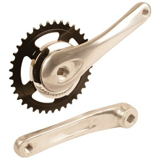 Shimano NEXUS HUNLAND ZILVER