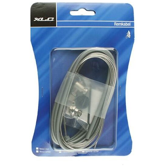 Xlc KABEL REM NEXUS NW V/A RVS ZI ZILVER