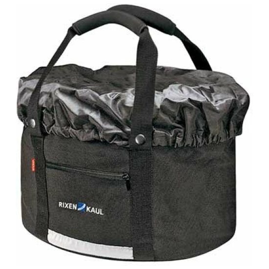 Rixen Kaul Mand klickfix shopper comfort Zwart