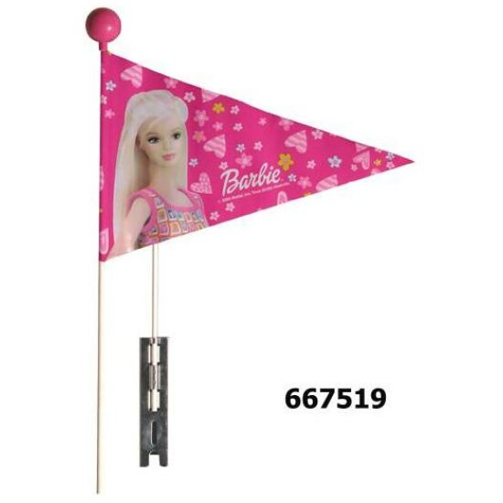 Merkloos BARBIE ROSE